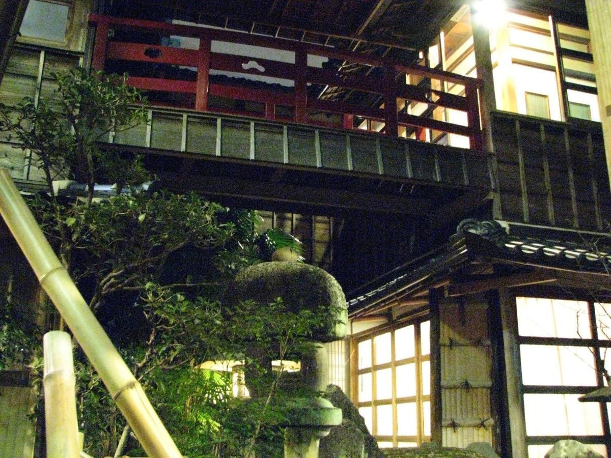 Hoshidekan Исе Экстерьер фото